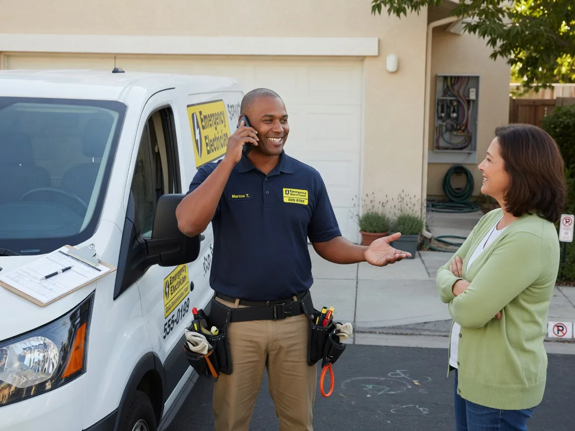 Emergency Electrician Fruitdale, AL FAQs